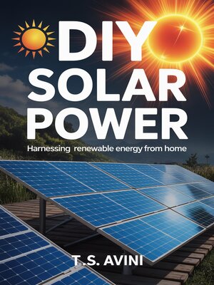 cover image of DIY Solar Power